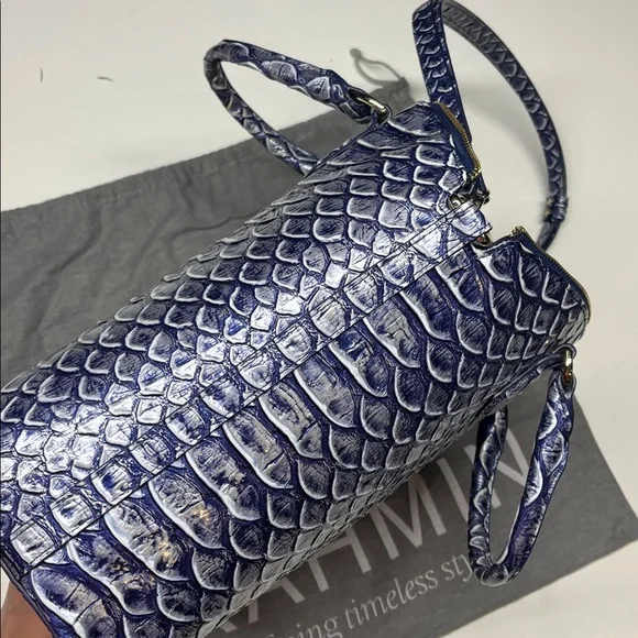 Brahmin Duxbury satchel - Picture 8 of 10